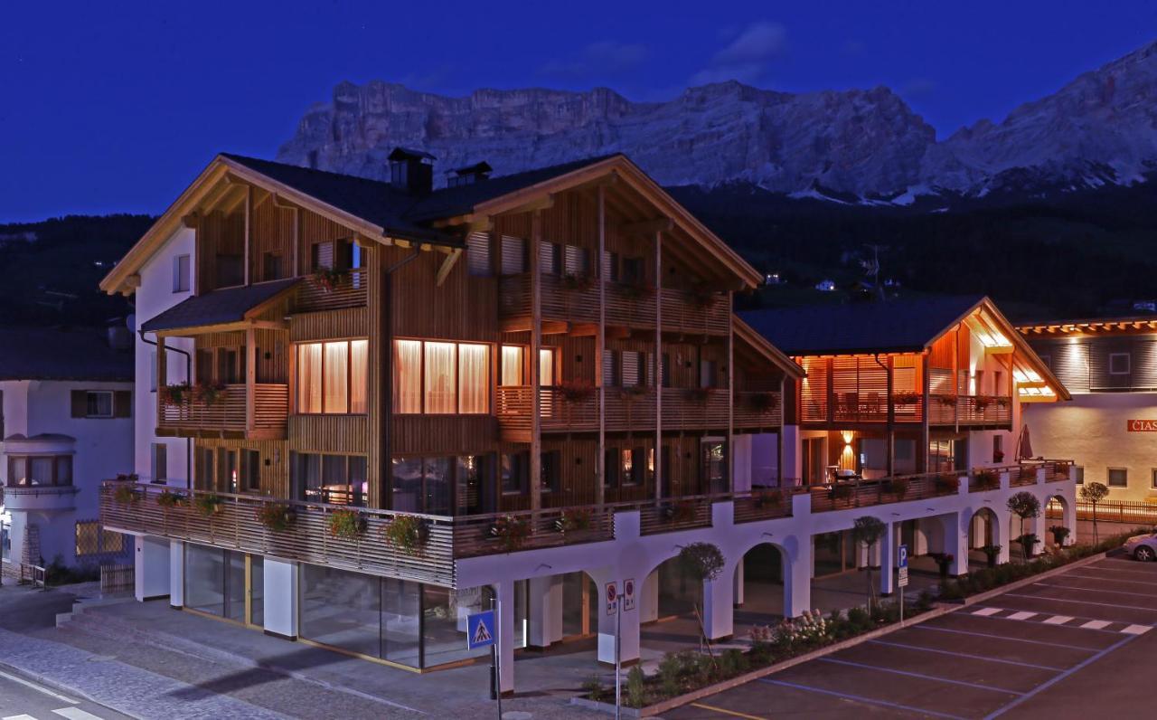Appartamenti Te Paisc La Villa  Exterior foto