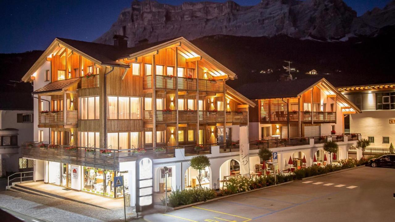 Appartamenti Te Paisc La Villa  Exterior foto