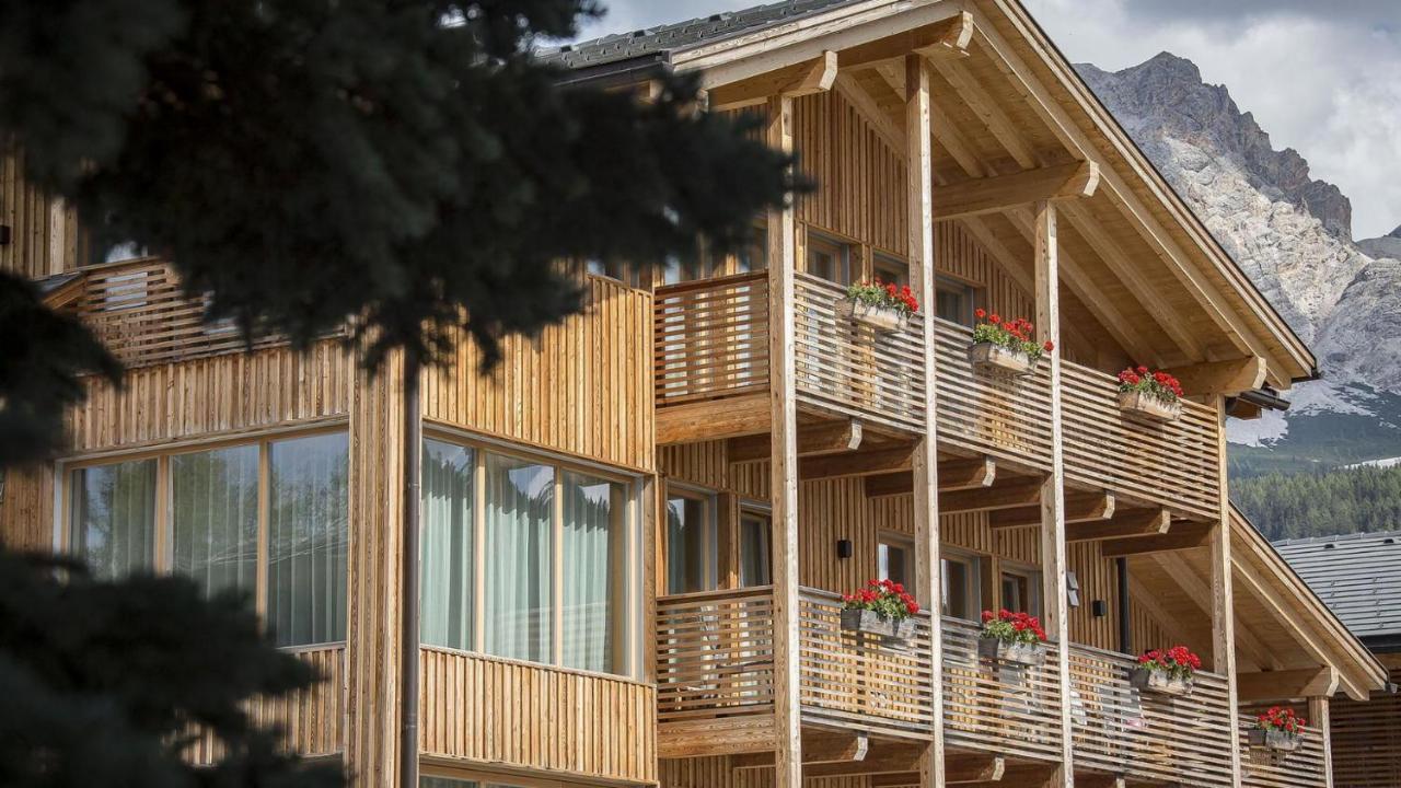 Appartamenti Te Paisc La Villa  Exterior foto